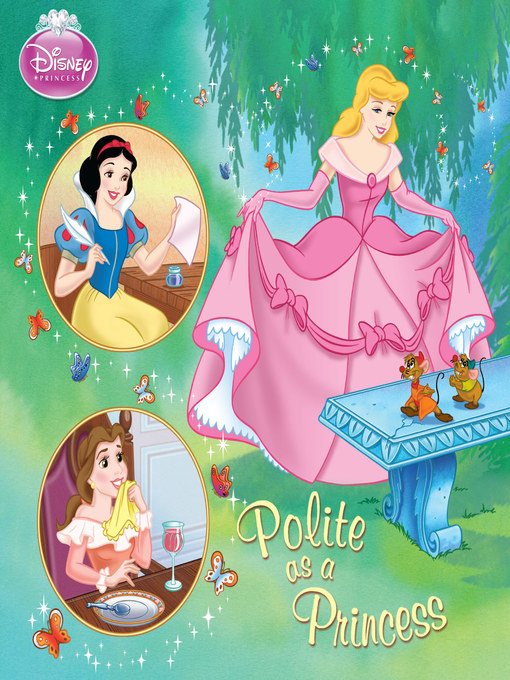Title details for Polite as a Princess by Melissa Arps - Wait list